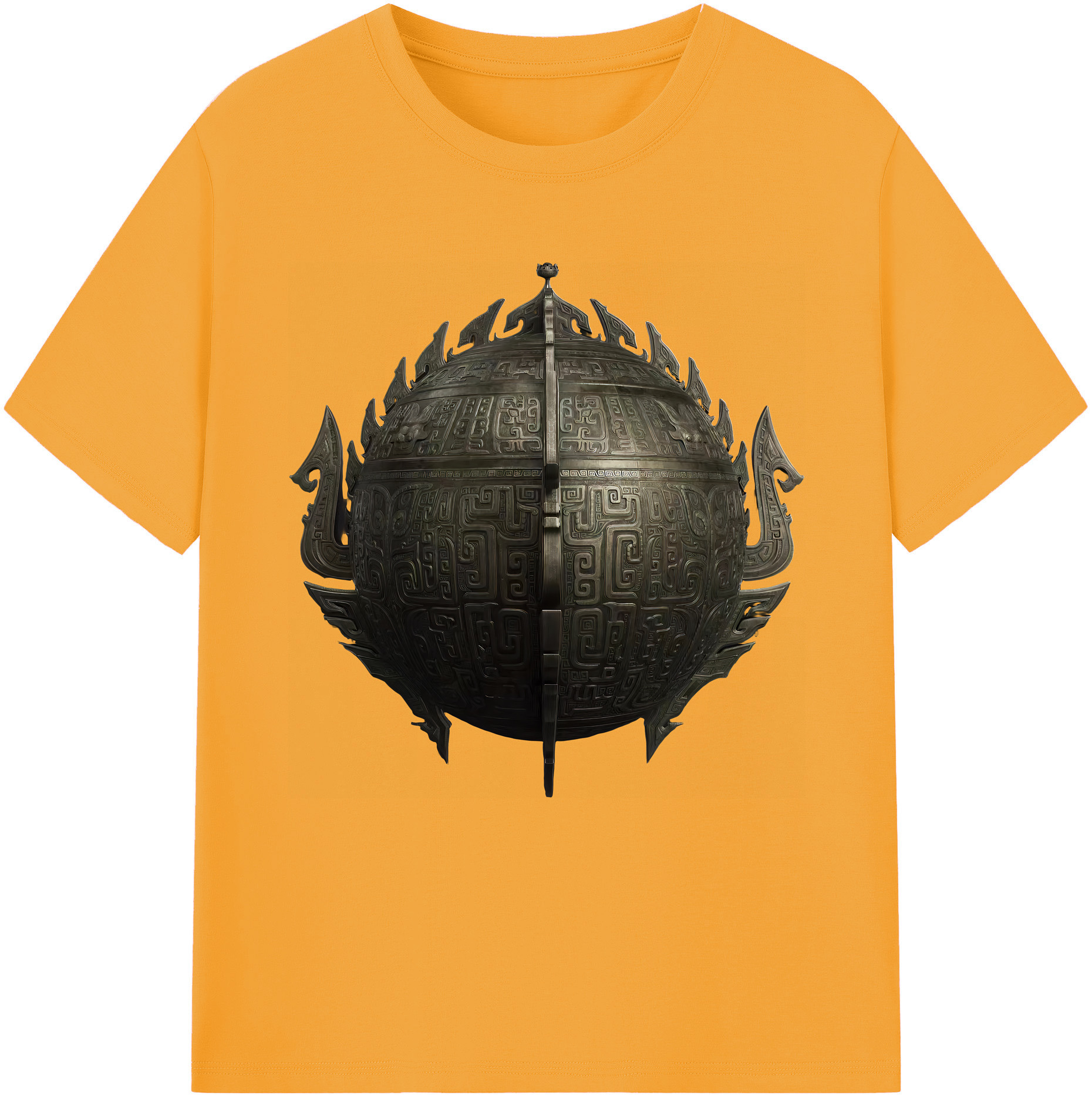 （画像用） Ne Zha 2 ナタ 魔童の大暴れ レディースカジュアルプリントTシャツ（綿100％）