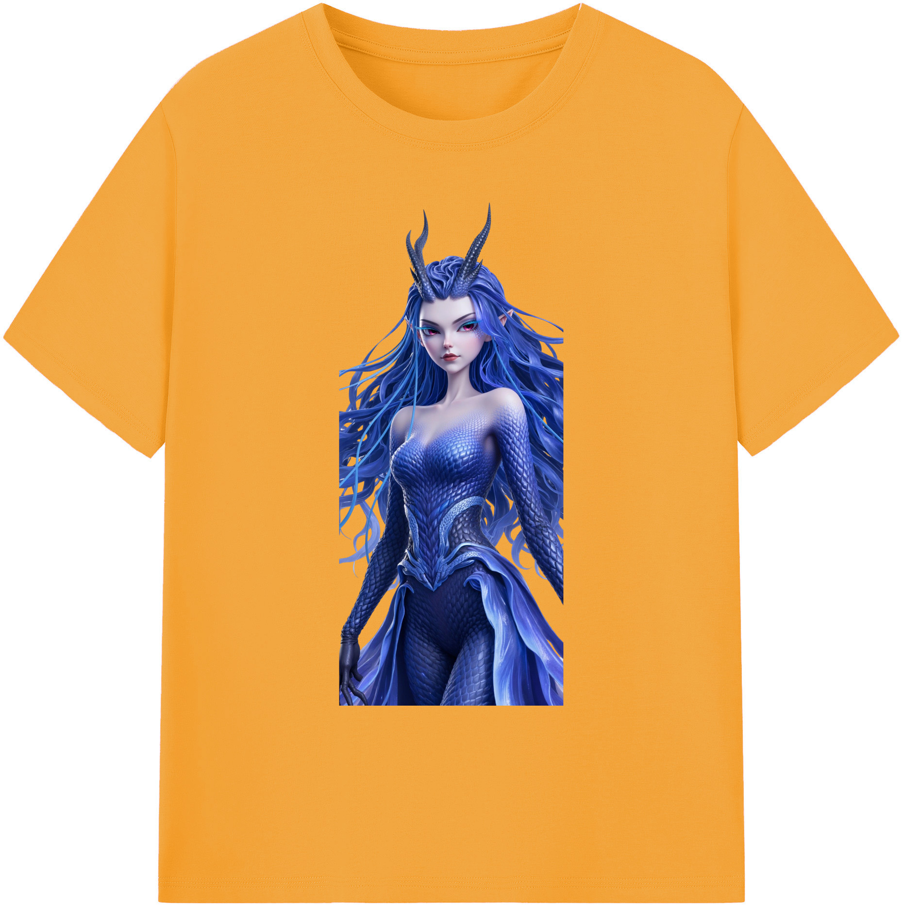 （画像用） Ne Zha 2 ナタ 魔童の大暴れ 綿100％ メンズ半袖Tシャツ｜肌触りやわらか＆通気性