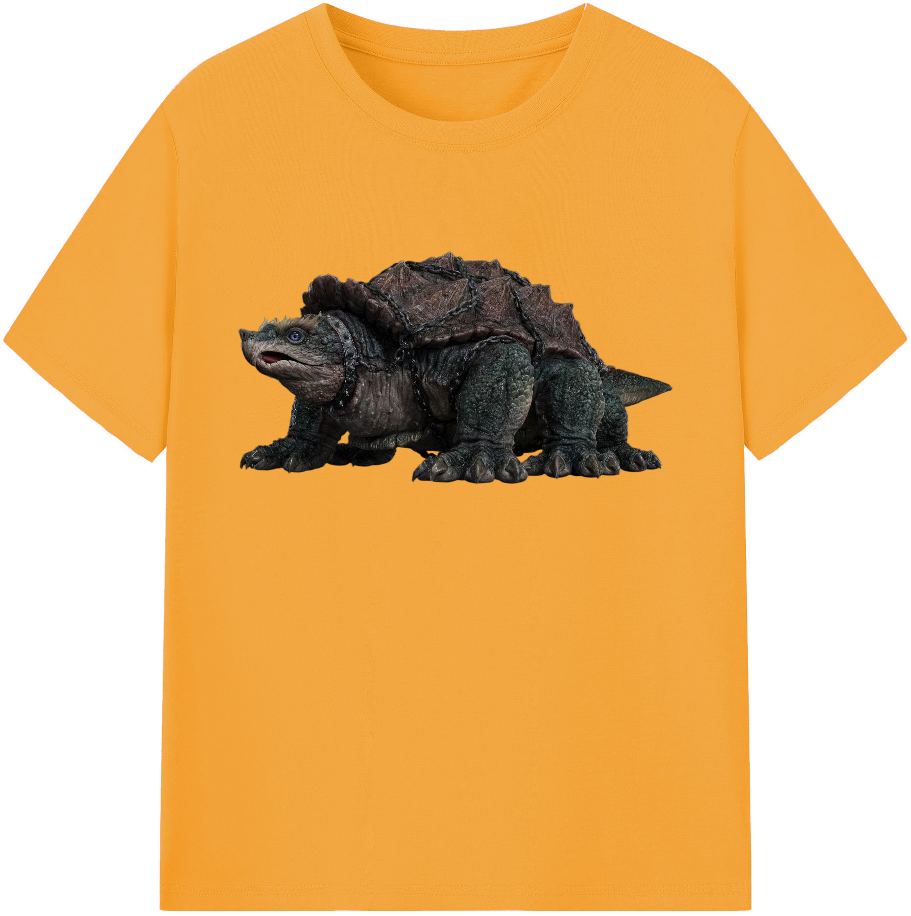 （画像用） Ne Zha 2 ナタ 魔童の大暴れ 綿100％ メンズ半袖Tシャツ｜肌触りやわらか＆通気性