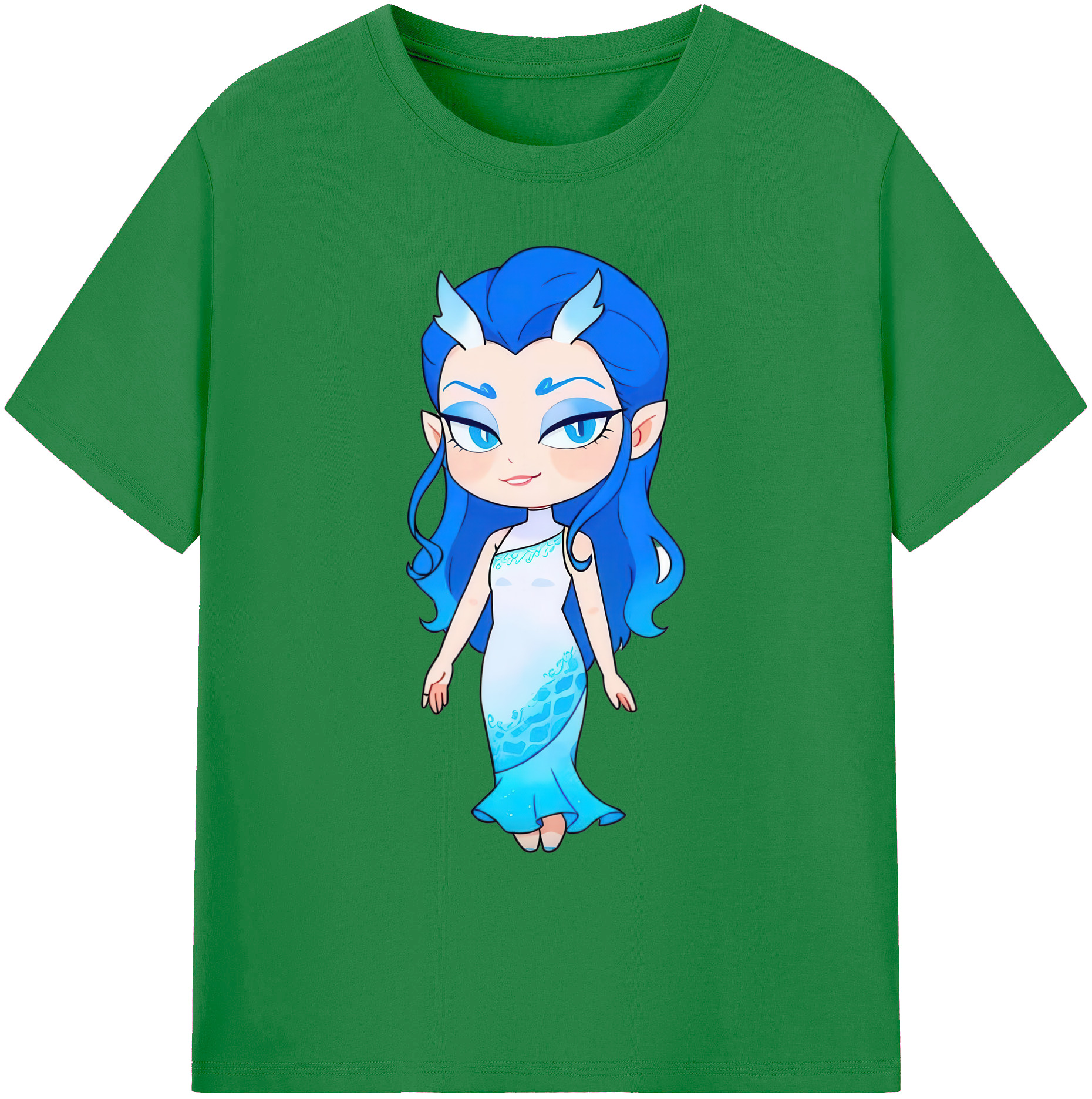 （画像用） Ne Zha 2 ナタ 魔童の大暴れ 綿100％ メンズ半袖Tシャツ｜肌触りやわらか＆通気性