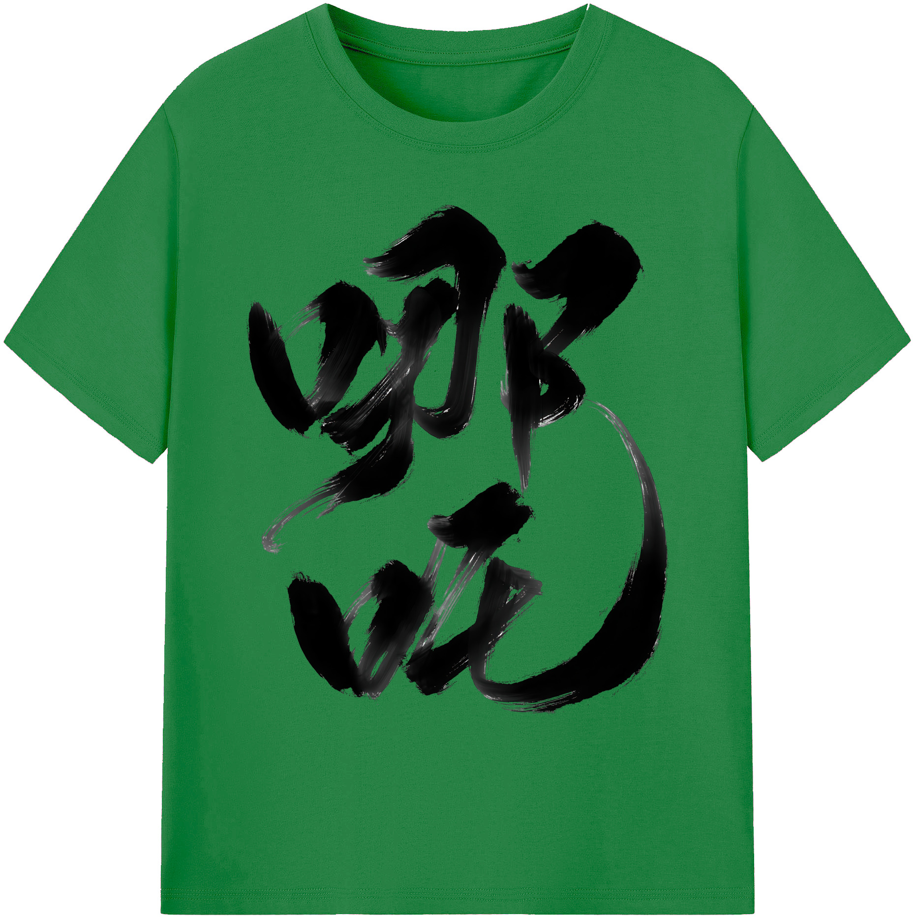 （画像用） Ne Zha 2 ナタ 魔童の大暴れ 綿100％ メンズ半袖Tシャツ｜肌触りやわらか＆通気性