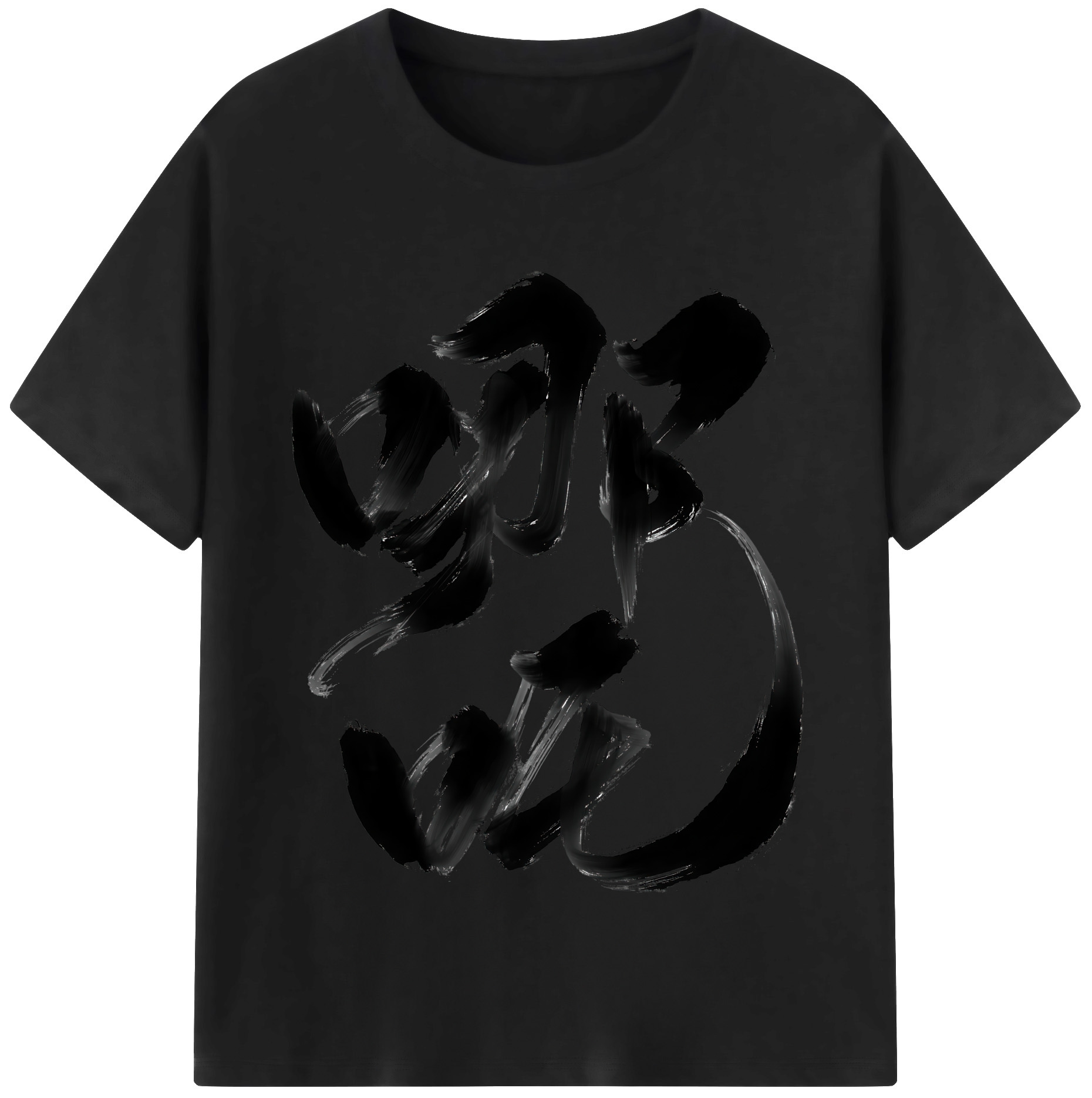 （画像用） Ne Zha 2 ナタ 魔童の大暴れ レディースカジュアルプリントTシャツ（綿100％）