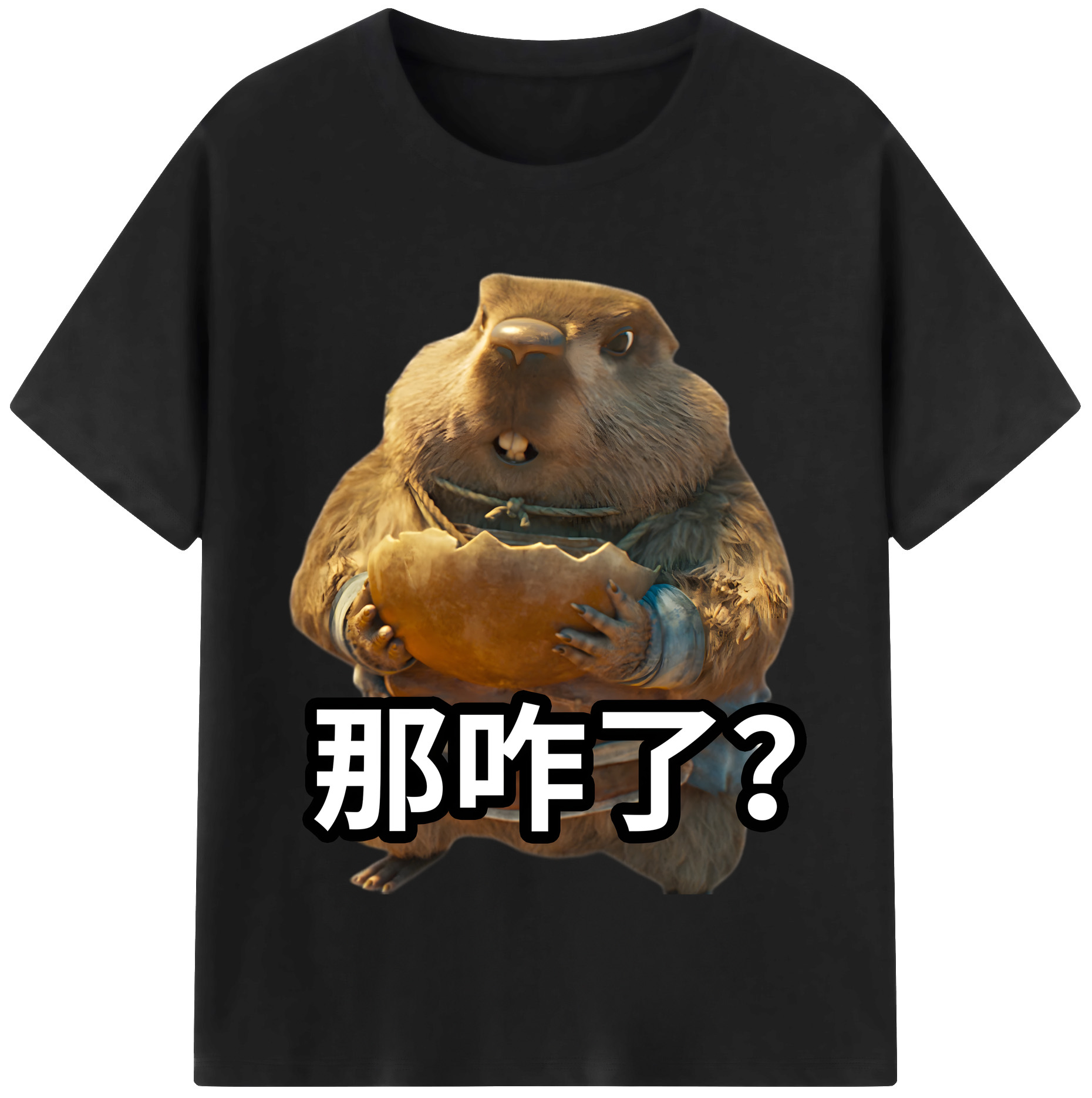 （画像用） Ne Zha 2 ナタ 魔童の大暴れ レディースカジュアルプリントTシャツ（綿100％）