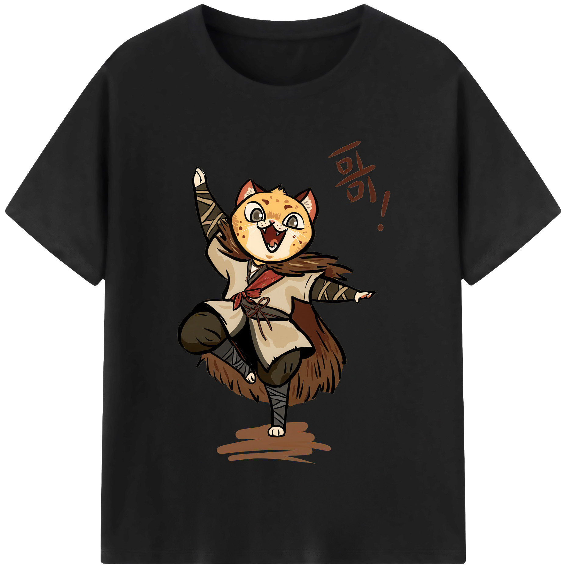 （画像用） Ne Zha 2 ナタ 魔童の大暴れ レディースカジュアルプリントTシャツ（綿100％）