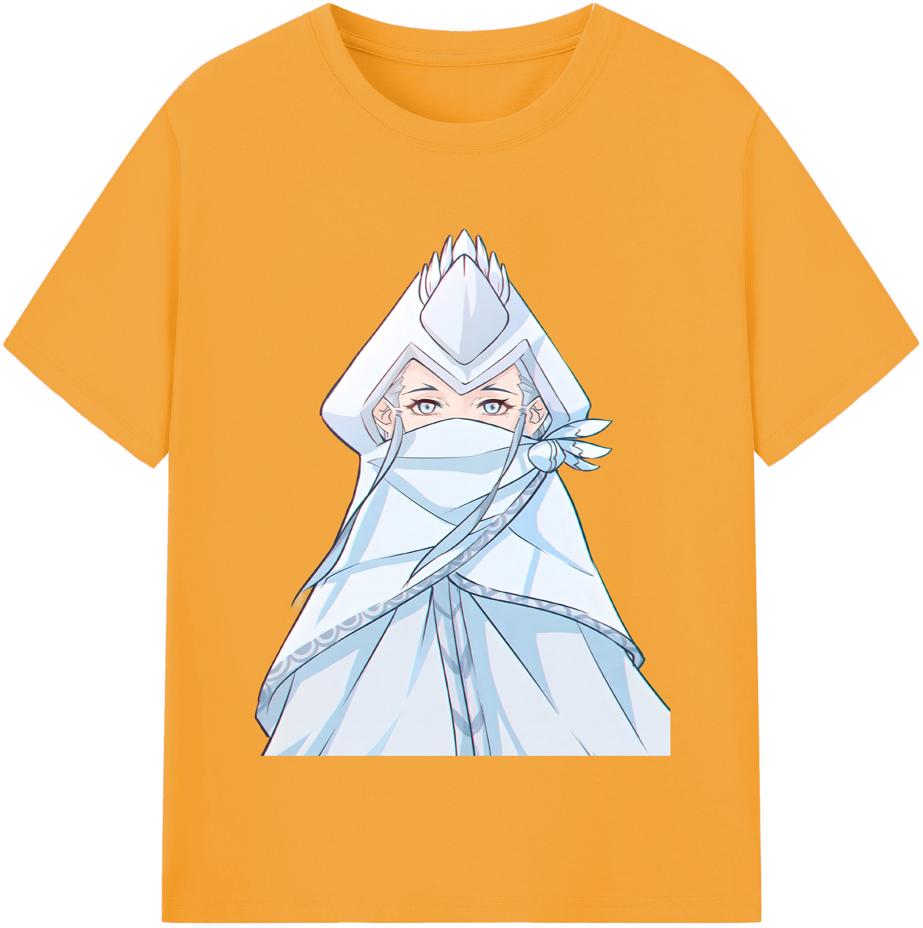 （画像用） Ne Zha 2 ナタ 魔童の大暴れ レディースカジュアルプリントTシャツ（綿100％）