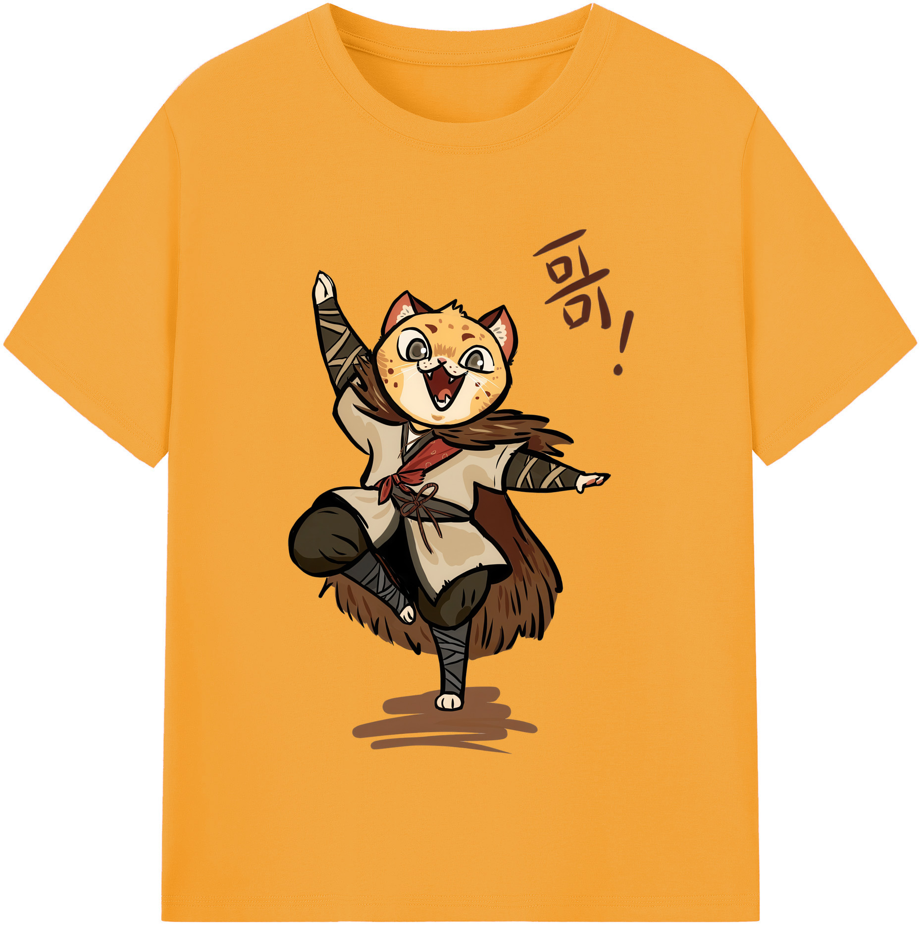 （画像用） Ne Zha 2 ナタ 魔童の大暴れ レディースカジュアルプリントTシャツ（綿100％）