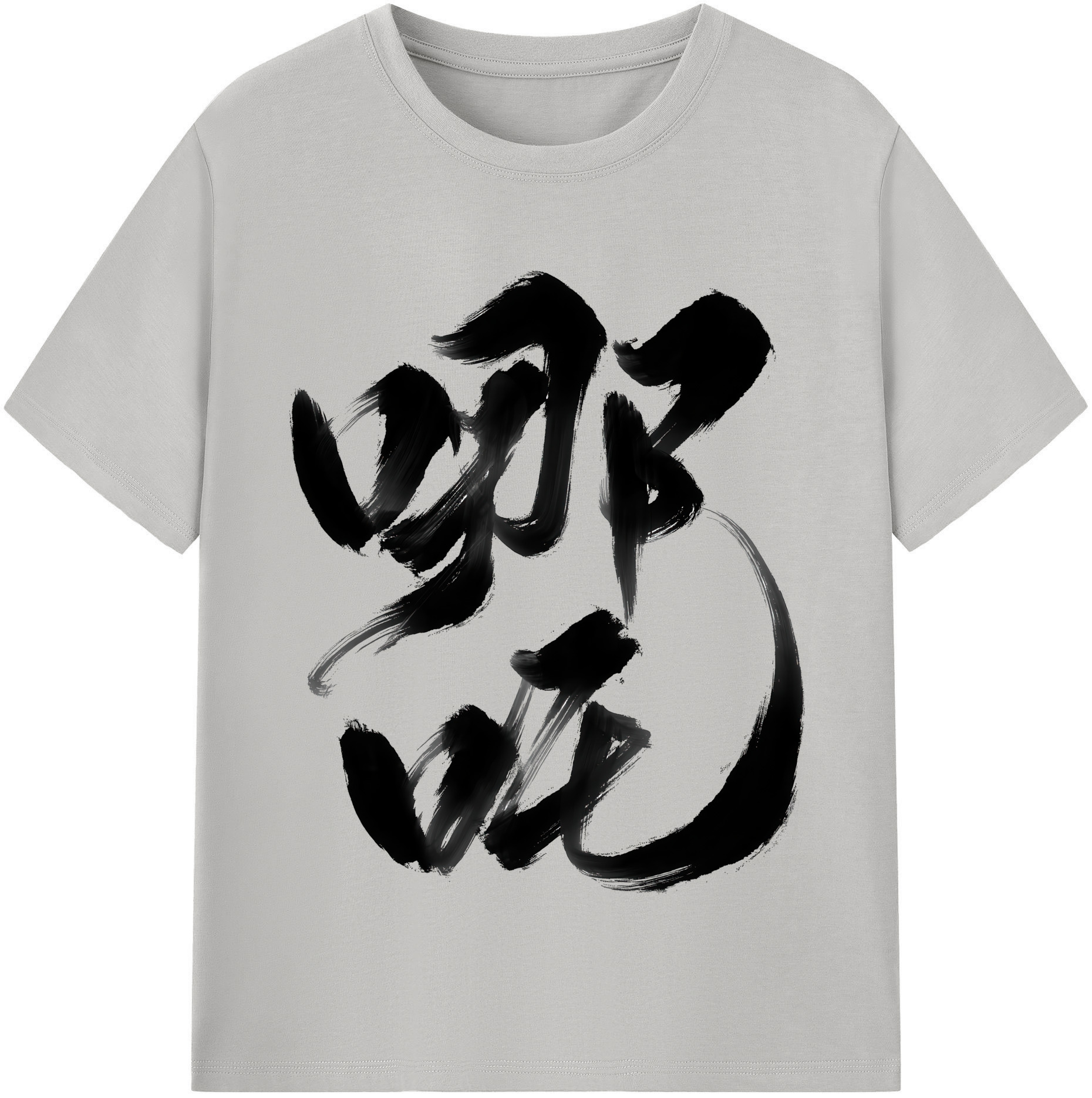 （画像用） Ne Zha 2 ナタ 魔童の大暴れ レディースカジュアルプリントTシャツ（綿100％）