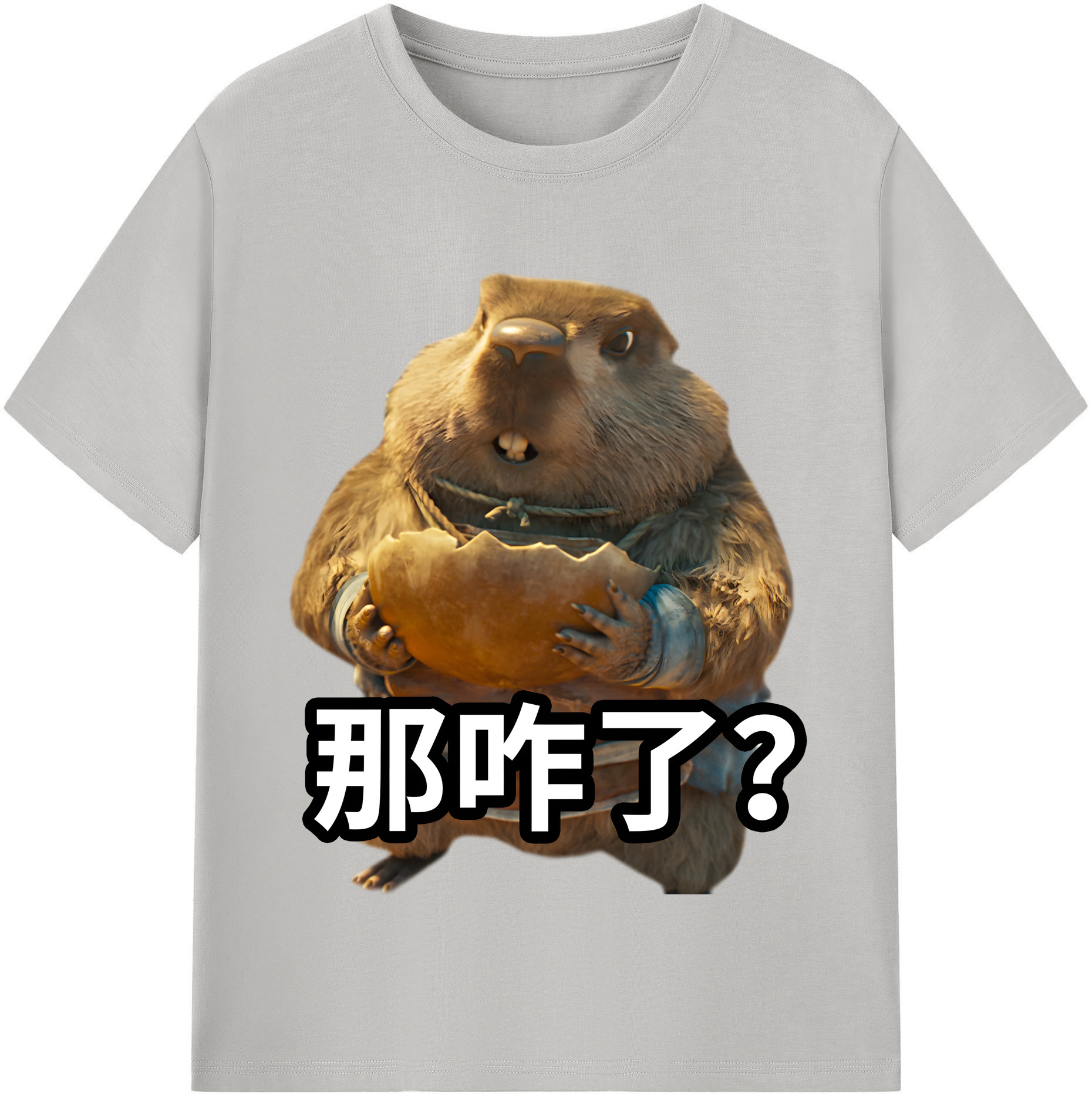 （画像用） Ne Zha 2 ナタ 魔童の大暴れ レディースカジュアルプリントTシャツ（綿100％）