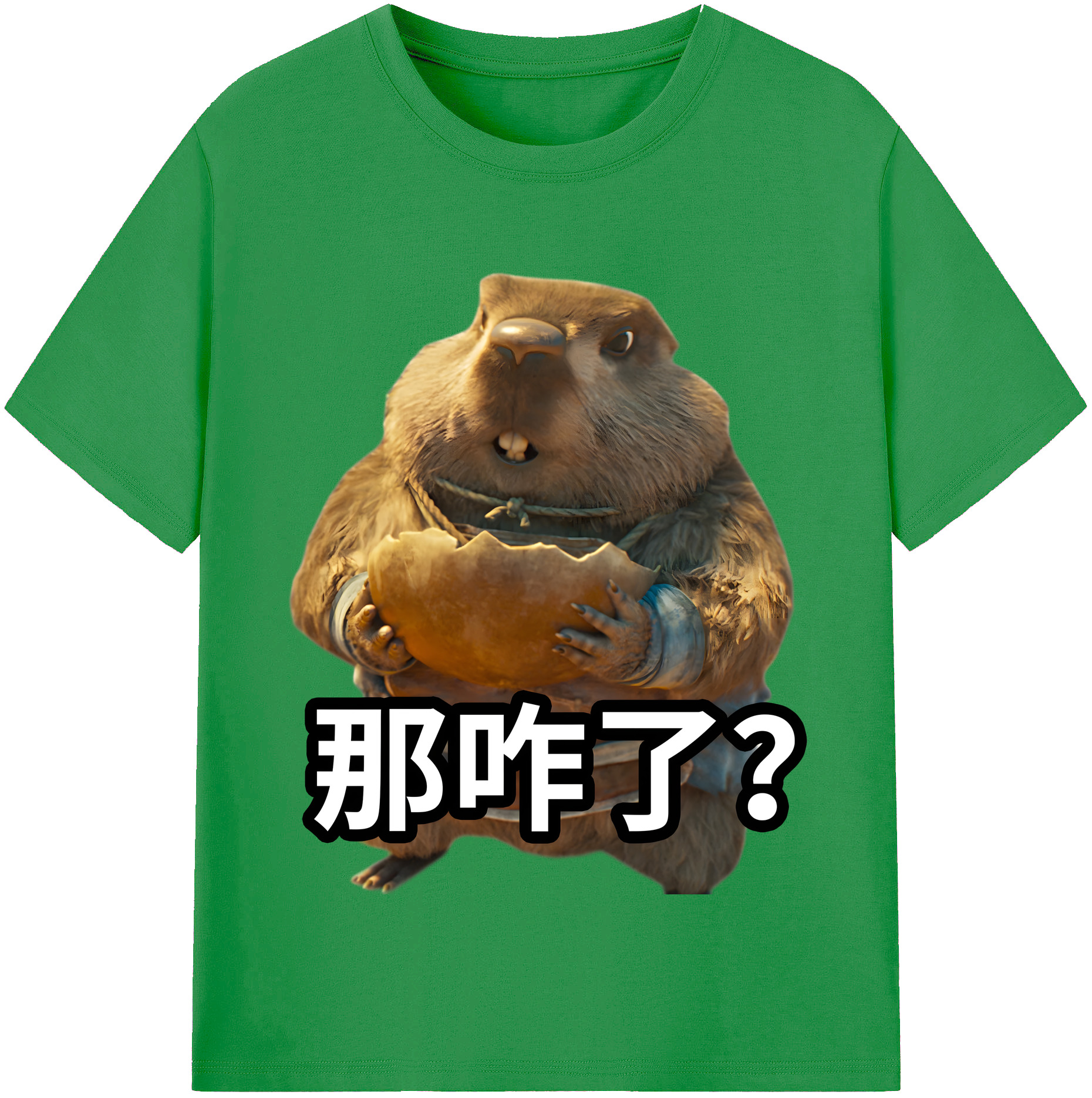 （画像用） Ne Zha 2 ナタ 魔童の大暴れ レディースカジュアルプリントTシャツ（綿100％）