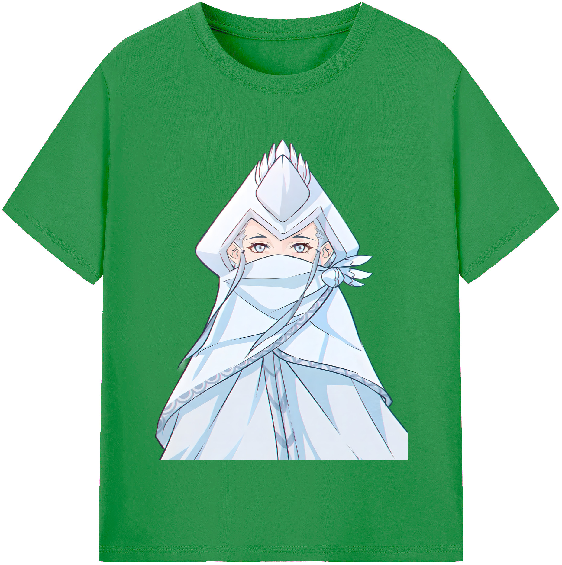 （画像用） Ne Zha 2 ナタ 魔童の大暴れ レディースカジュアルプリントTシャツ（綿100％）