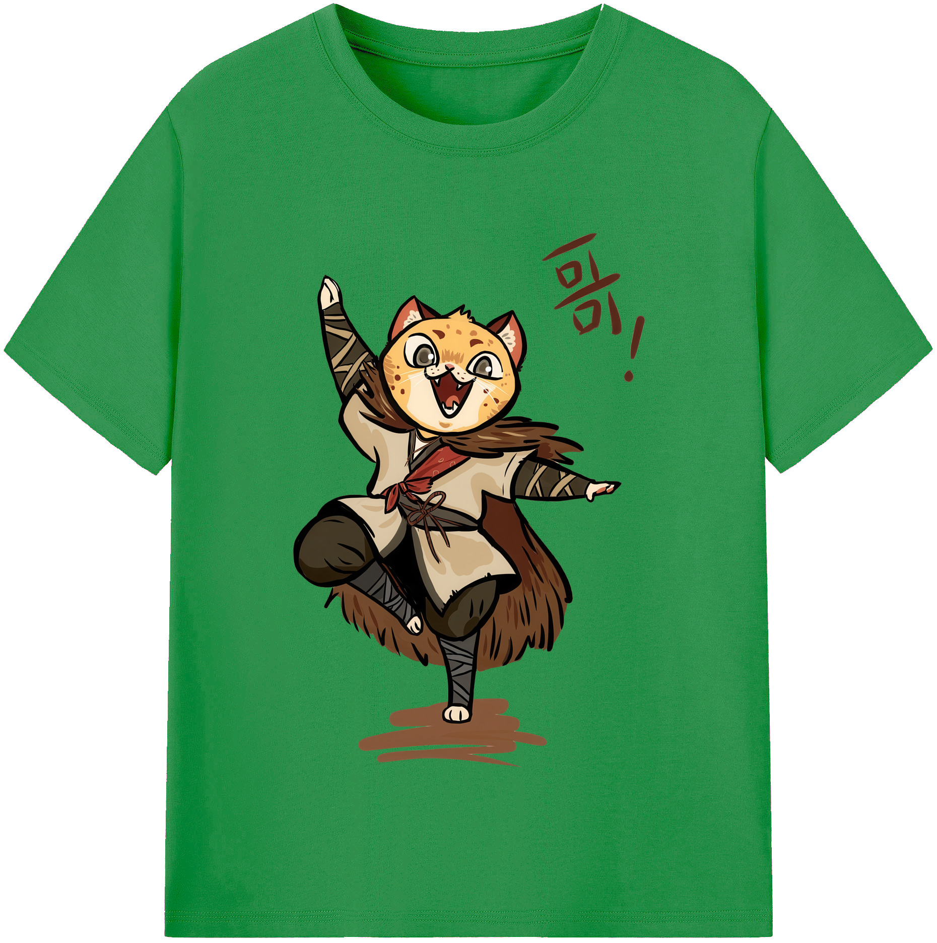 （画像用） Ne Zha 2 ナタ 魔童の大暴れ レディースカジュアルプリントTシャツ（綿100％）