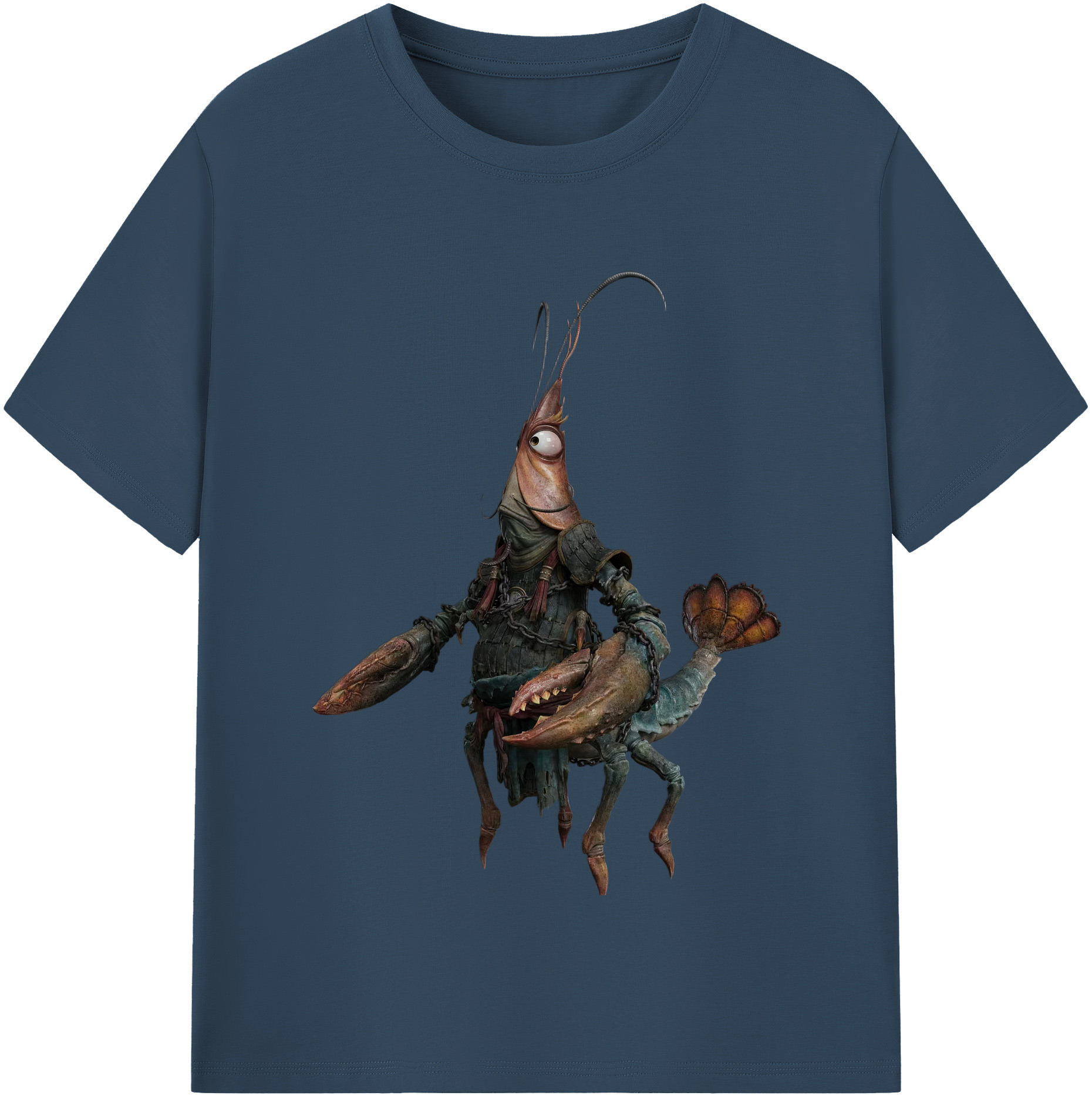 （画像用） Ne Zha 2 ナタ 魔童の大暴れ レディースカジュアルプリントTシャツ（綿100％）