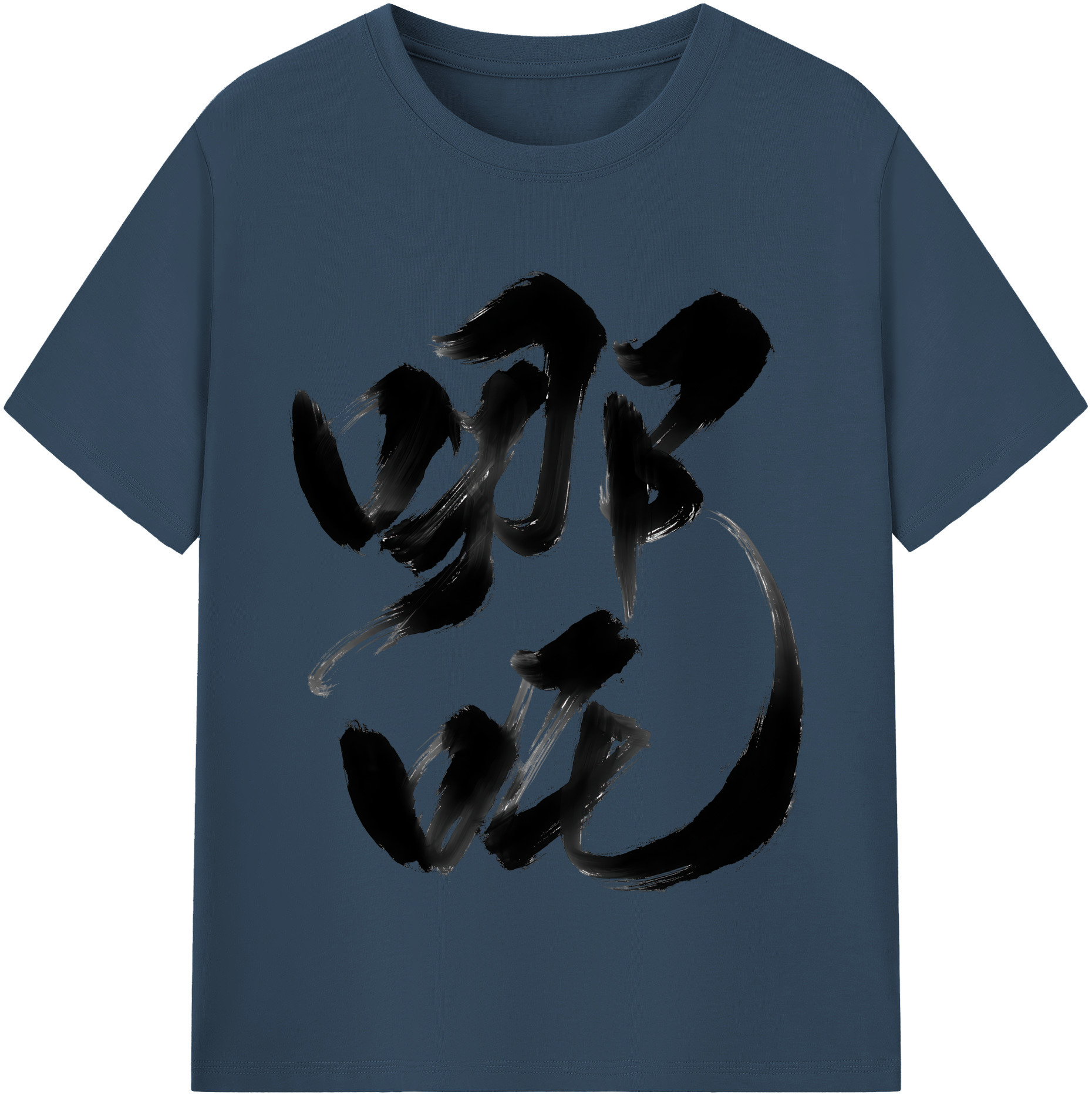 （画像用） Ne Zha 2 ナタ 魔童の大暴れ レディースカジュアルプリントTシャツ（綿100％）