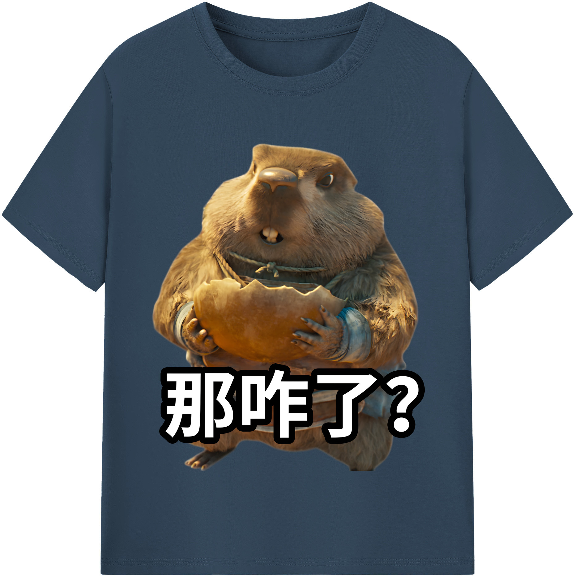 （画像用） Ne Zha 2 ナタ 魔童の大暴れ レディースカジュアルプリントTシャツ（綿100％）