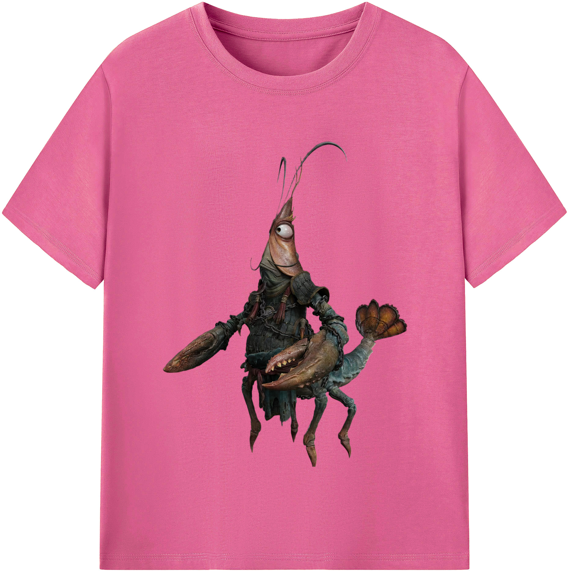 （画像用） Ne Zha 2 ナタ 魔童の大暴れ レディースカジュアルプリントTシャツ（綿100％）