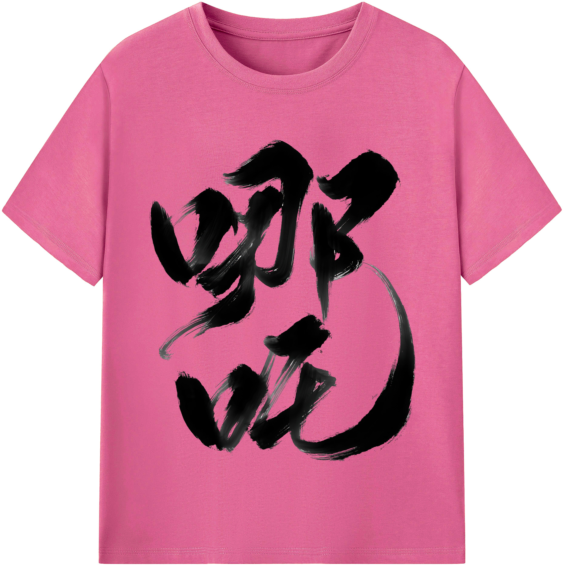 （画像用） Ne Zha 2 ナタ 魔童の大暴れ レディースカジュアルプリントTシャツ（綿100％）
