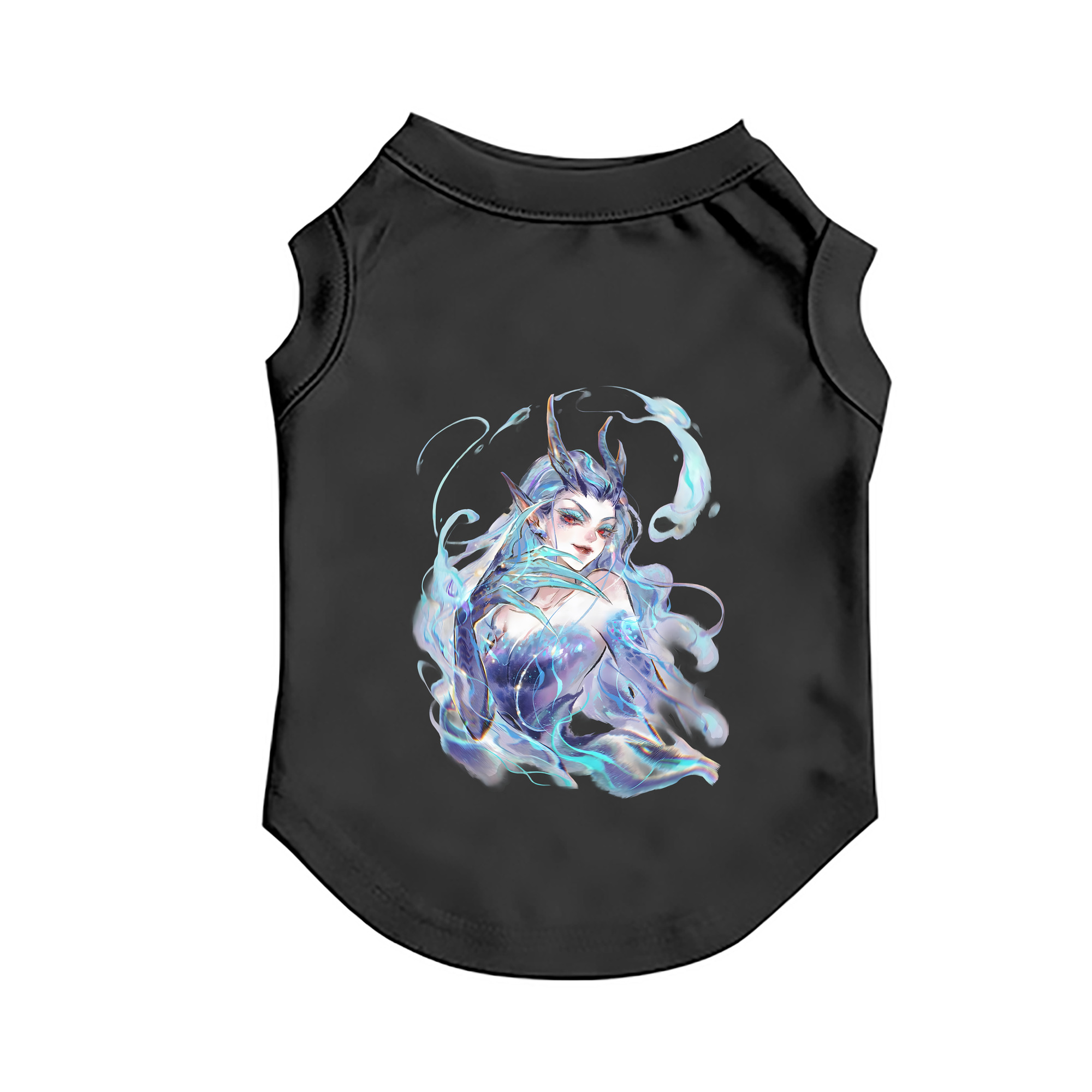 （画像用） Ne Zha 2 ナタ 魔童の大暴れ ペット用ベスト