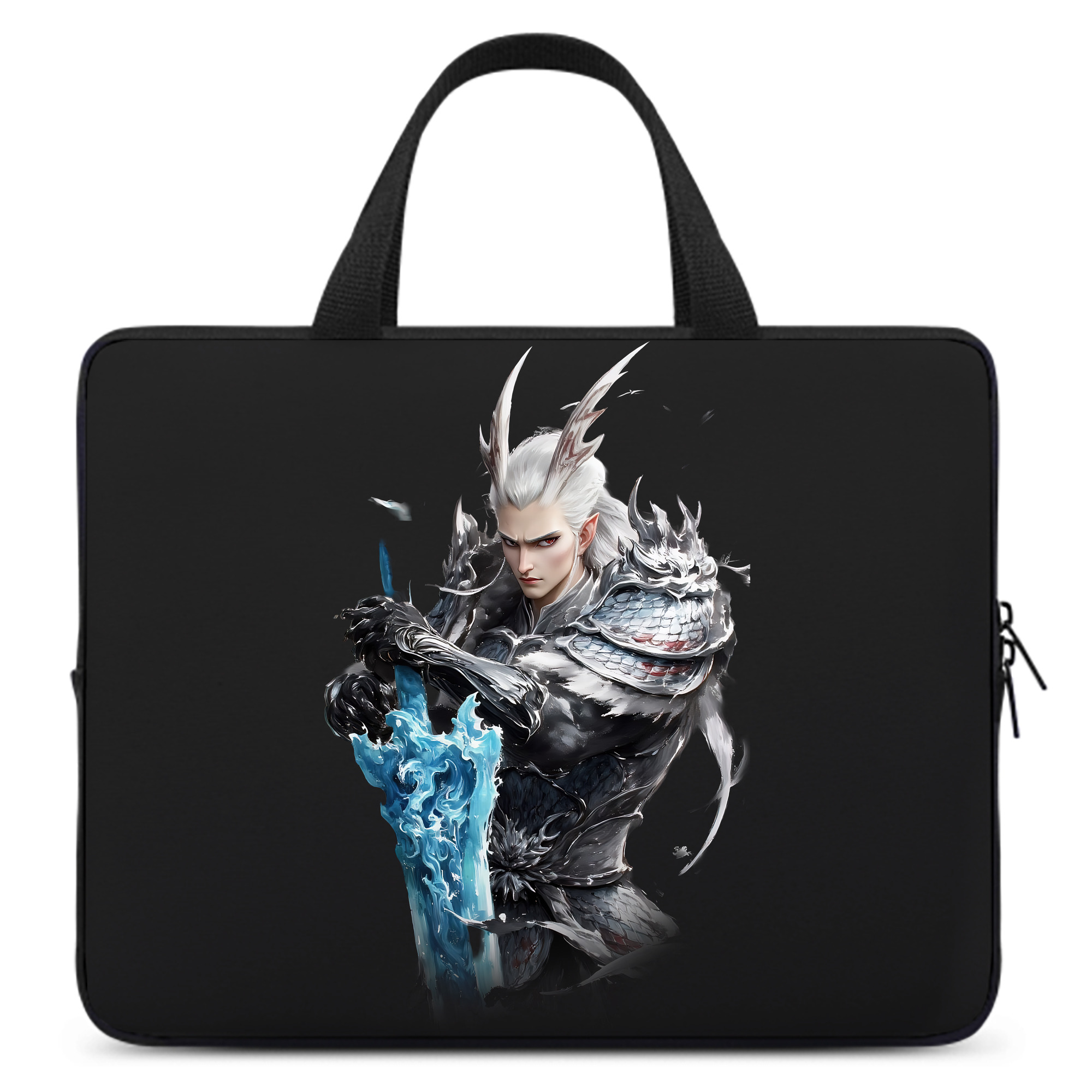 （画像用） Ne Zha 2 ナタ 魔童の大暴れ 手提げノートパソコンバッグ