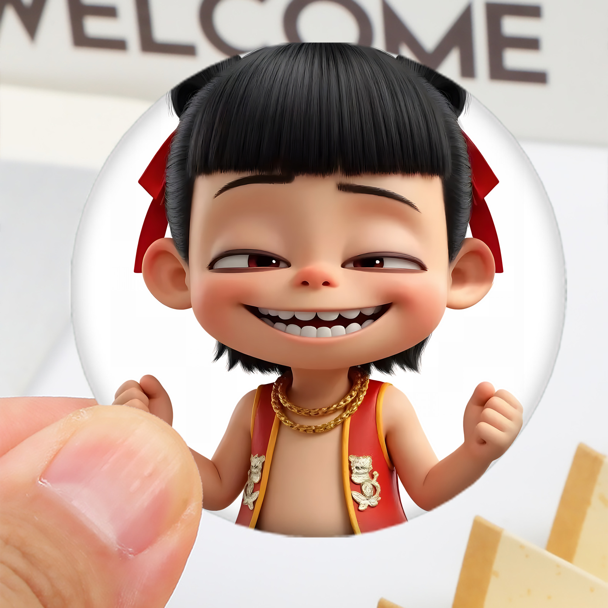 一般的なイメージ
