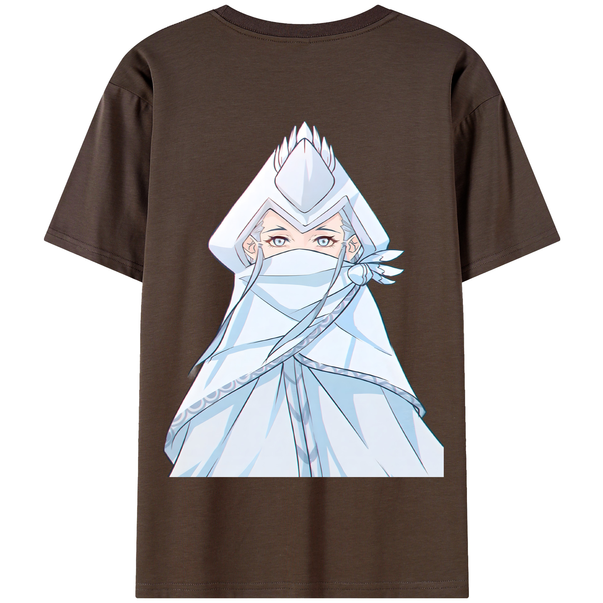 Ne Zha 2 ナタ 魔童の大暴れ 綿100％半袖Tシャツ（背面プリント）